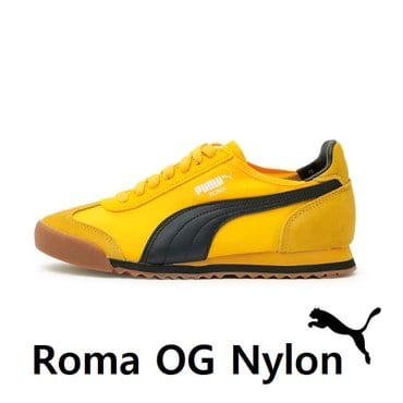 푸마 스니커즈 운동화 로마 OG 나일론 Roma OG Nylon 362408 45