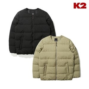 K2 정가:199,000 남성 루카스(LUKAS) SLIM 다운 KMU22577