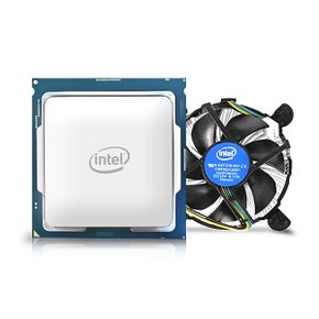 인텔 코어i7-10th 10700K 코멧레이크S 벌크동판쿨러