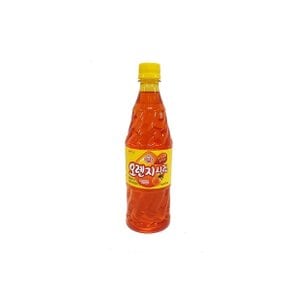 오렌지시럽 1kg