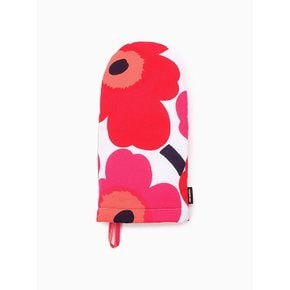 marimekko Pieni Unikko 벙어리 장갑 여성 52_1_52199469807 F 블랙×화이트