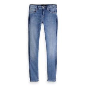 Maison Scotch 우먼 Jeans La Bohemienne 151093 3013 27/34 저스트 Beachy 7607737