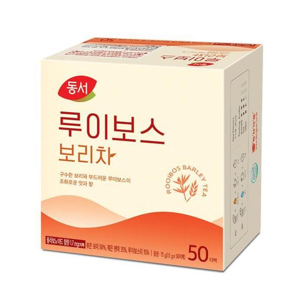동서 루이보스 보리차 50T 티백차 (S25467821)