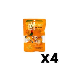 TOP 후르츠 망고젤리 디저트간식 65G x 4개