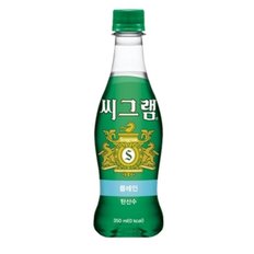 이지에스코프 씨그램 플레인 350ml  1개