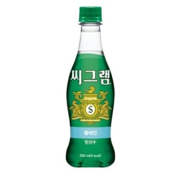 신세계 가공 이지에스코프 씨그램 플레인 350ml  1개