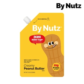 [바이넛츠] 하이올레익 땅콩버터 크리미 100g
