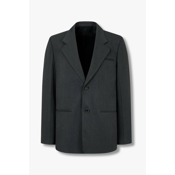 [MEN] 입술 포켓 테일러드 자켓 9155312551085