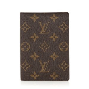 LOUIS VUITTON [중고명품] 루이비통 모노그램 패스포트 여권지갑 M64502