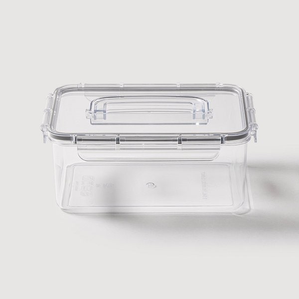 깨끗한 트라이탄 밀폐용기 2.5L J70N902110400