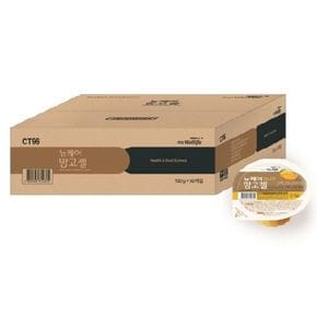 [대상웰라이프] 뉴케어 망고젤 100g x 50개 [1BOX][33000561]