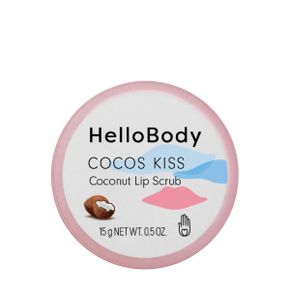 헬로바디 HelloBody COCOS 키스 코코넛 립 스크럽 입술 립필링