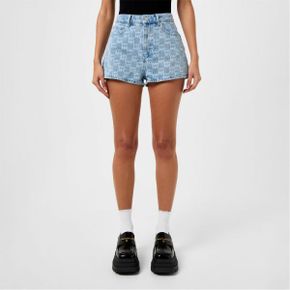 5553587 DKNY Denim Shorts