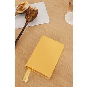 스마이슨 레시피 소호 파나마 텍스처 가죽 노트북 46376663162993434