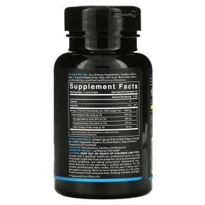 [해외직구] 스포츠리서치 오메가3 피쉬오일 트리플 스트랭스 1250mg 60소프트젤 Sports Research Omega-3 Fish Oil Triple Strength 1250mg 60 S