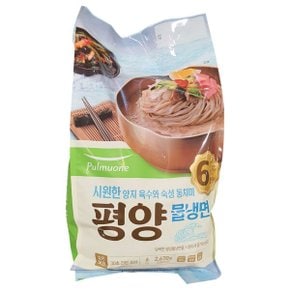 [G]평양 물냉면 6인분