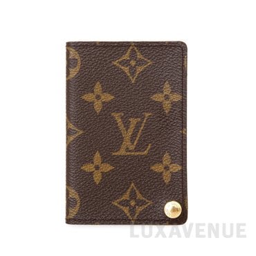 LOUIS VUITTON [중고명품] 루이비통 모노그램 카드지갑 ID포켓-