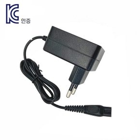 전기 면도기 충전기 15V 360mA  380mA AC전원