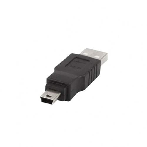 USB 변환젠더 USB A(M) - Mini 5핀(M)