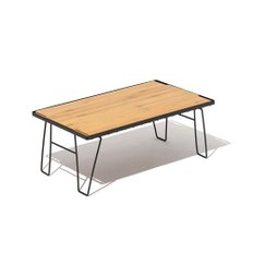 와일드 캠핑테이블 경량 중소형 테이블 우드