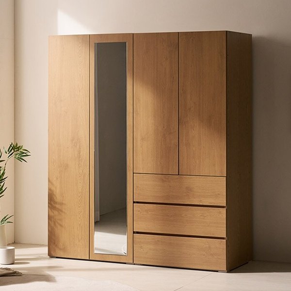 드레스룸 장농 옷장 키큰장 (160cm) TP202