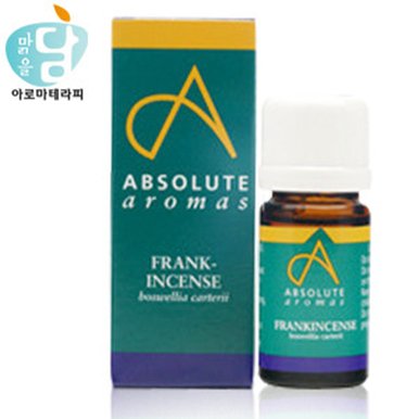 에센셜오일 프랑킨센스 10ml