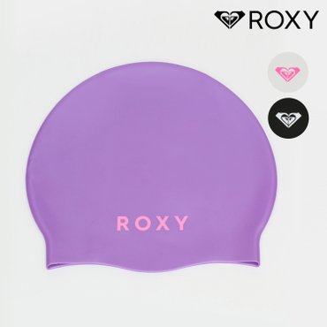 록시 실리콘 수영모자 ALMOST FRIDAY SWIM CAP (RF33IC052)