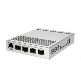  MikroTik 마이크로틱 CRS305-1G-4S+IN 5포트 기가 10G 스위치