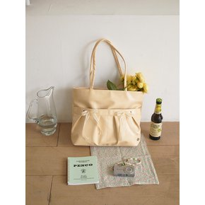 Easy ribbon bag_butter