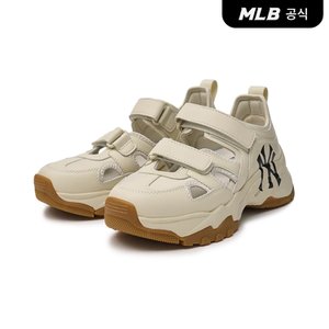 MLB [코리아공식]빅볼청키 마스크 NY (Cream)