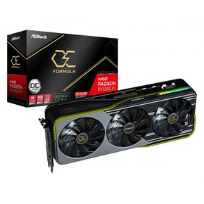 애즈락 그래픽 보드 RX 6900 XT OCF 16G AMD Radeon RX6900 XT 탑재 GDDR6 16GB