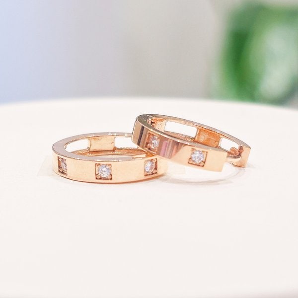 [부산점] 모던샹스 원터치 귀걸이 252300009