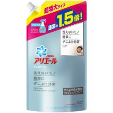 아리에르 패브릭 스프레이 천용 진드기 양털 플러스 리필 특대 480mL