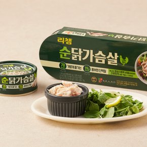 리챔 순닭가슴살 135g*3