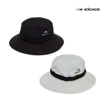 아이더 남녀공용 봄가을 기능성(흡습속건.냉각) 플래쉬하이커 버킷햇 모자(DUU22C22