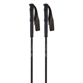 독일 컴퍼델 등산스틱 Komperdell Carbon .FXP Trail Poles 125 블랙 / Bronze 1333696