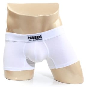 [M2W] Deseo Boxer White (3323-00)