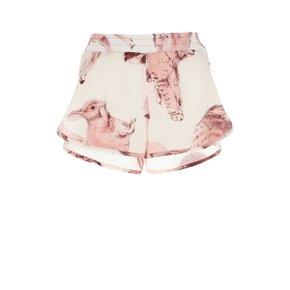 스텔라 매카트니 STELLA McCARTNEY SHORTS Shorts 6400633BS210 5702 Printed