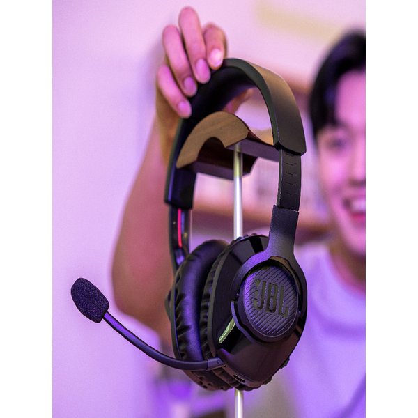 삼성공식파트너 JBL QUANTUM 350 무선 게이밍 헤드폰