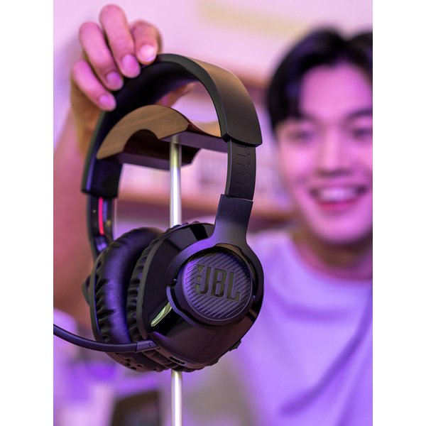 삼성공식파트너 JBL QUANTUM 350 무선 게이밍 헤드폰