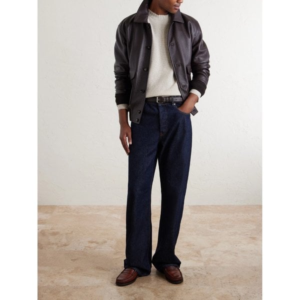 빌 나이 캐시미어 울 블렌드 스웨터 46376663163072501