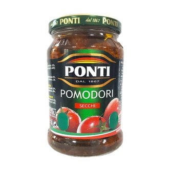  PONTI 폰티 썬드라이드 토마토 280G