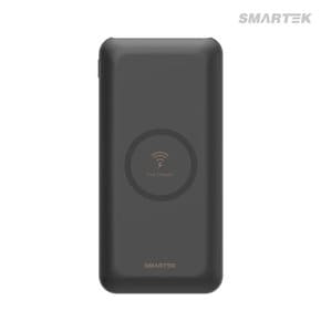 .유무선 고속충전 보조배터리 ST-QW20 (20000mAh) 블랙