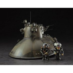 하세가와 마시-넨쿠리가- P.K.H.103 넛츠락카- 1/35 스케쥴 프라모델 MK04