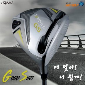 드라이버 GS 여/여성 /베레스.Tour World/11.5도 L / 7일이내 AS가능.Made In Japan/병행