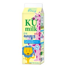 가정배달 건국 아이밀크꼬끼우 930ml (주3회/4주)