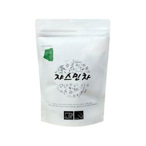 향기로운 휴식 자스민차 중국명차 홍차 허브티 80g