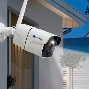 글로벌아이넷 로보뷰G 홈 IP 카메라 CCTV 3.6mm 200만화소 ROBO-G