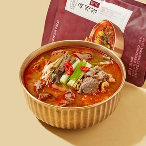  호텔컬렉션 한우 육개장 450g