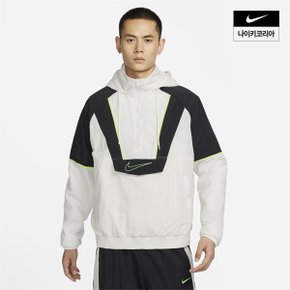 맨즈 나이키 우븐 농구 재킷 NIKE FB7114-030